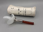 Resucitador de Filtro Viral Bacteriano (FVB) (Patente: Francisco Vilches Blanco, Espaa, 1963) - Pieza IG: 05470