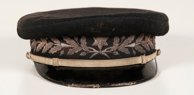Gorra de inspector del Servicio de Movimiento Gorra de inspector del Servicio de Movimiento