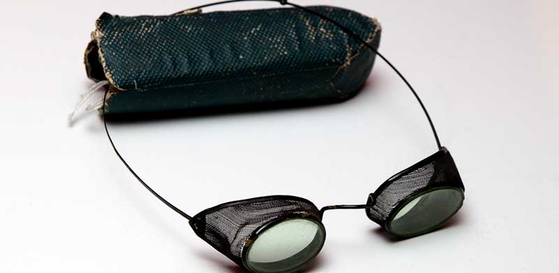 Gafas de maquinista Gafas de maquinista