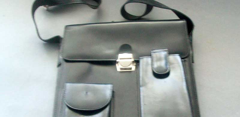 Bolso-cartera de interventor Bolso-cartera de interventor