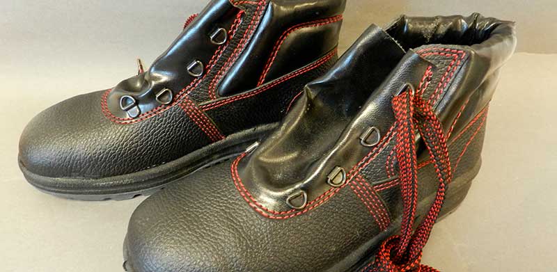Botas de seguridad Botas de seguridad