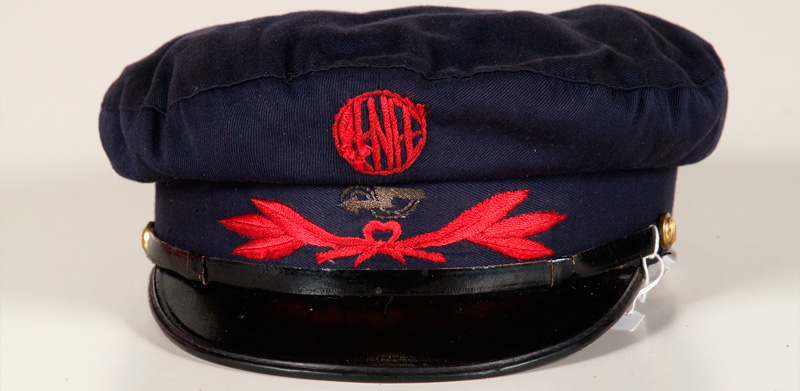 Gorra de oficial de Comunicaciones Gorra de oficial de Comunicaciones