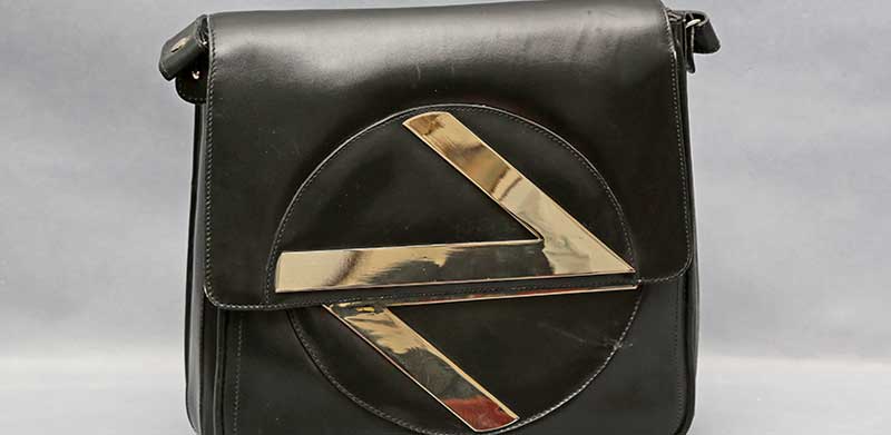 Bolso de azafata de RENFE