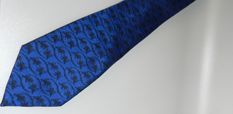 Corbata de la Compa��a Internacional de Wagons-Lits, CIWL