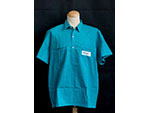 Camisa de Renfe, Mantenimiento Integral de Trenes (Iturri, Madrid, 2000). Donacin: J.R. del Valle Arconada - Pieza IG: 08465