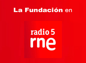 La Fundacin, en RNE - De Vuelta