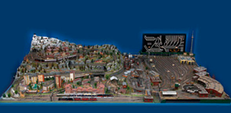Sala de Modelismo Sala de Modelismo