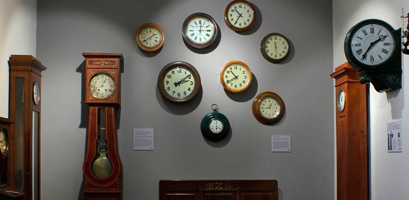 Sala de Relojes Sala de Relojes