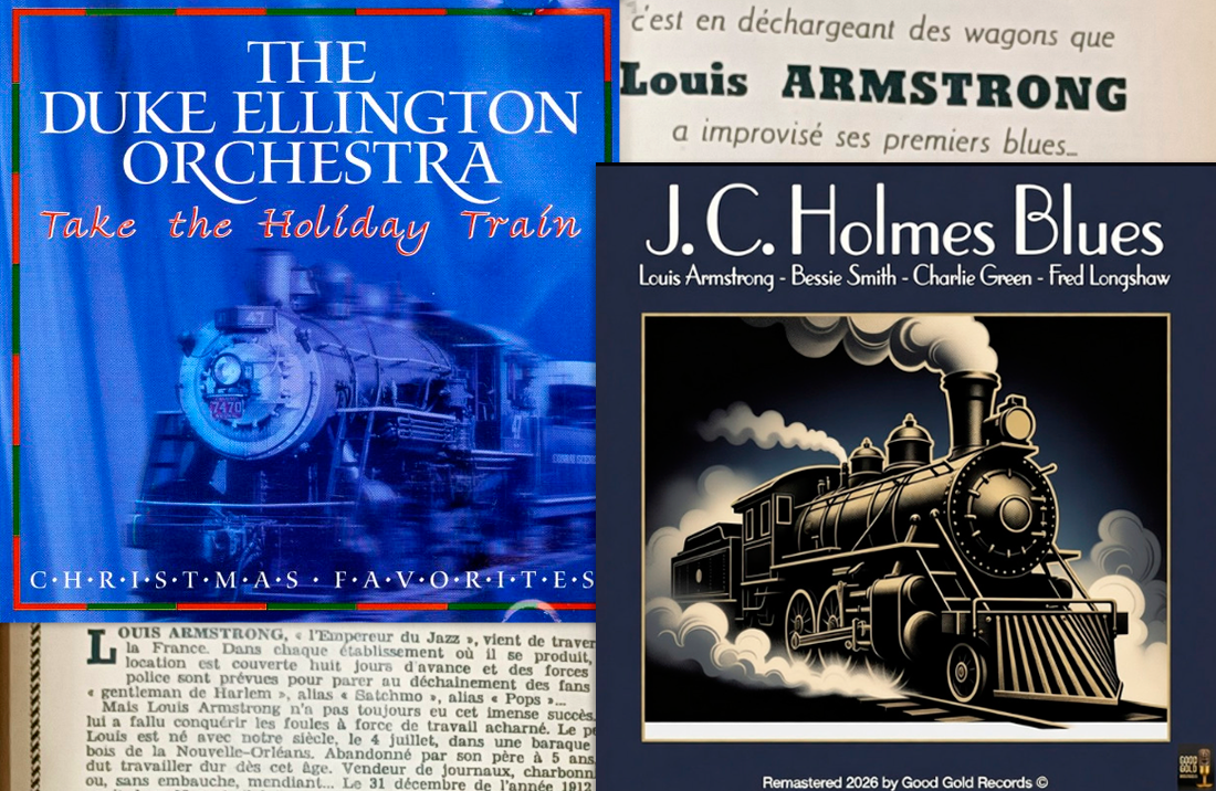 Trenes de jazz