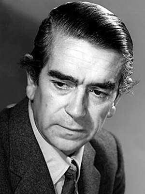 Retrato de Ignacio Aldecoa