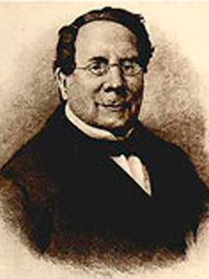 Retrato de Ramón de Mesonero Romanos