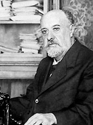 Retrato de José Ortega Munilla