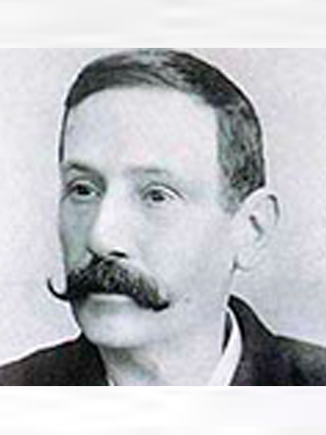 Retrato de Benito Pérez