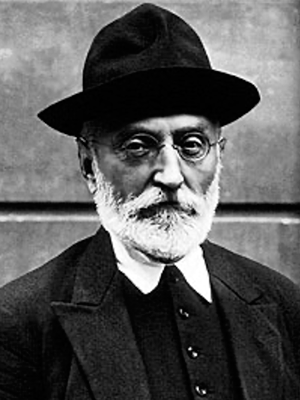 Retrato de Modesto Lafuente